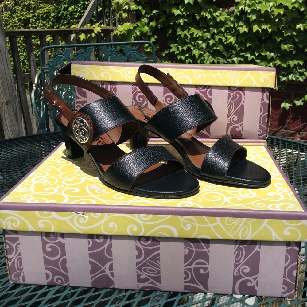 Brighton Dress Sandal